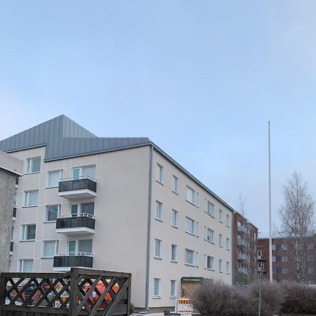 Starhomes Oulu, Double Exterior foto